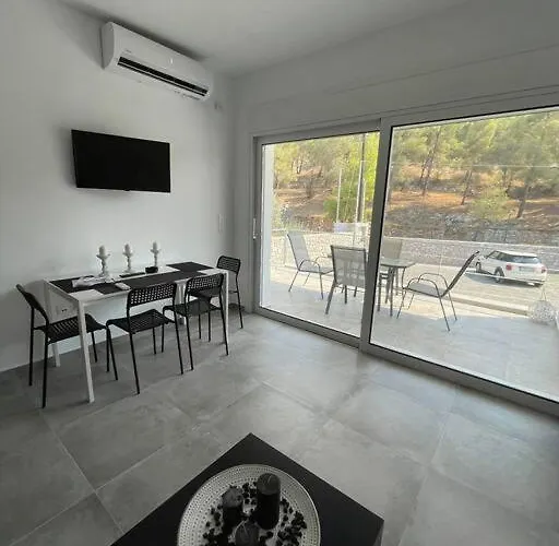 Appartement Rock N Sun - Brand New In Hermione