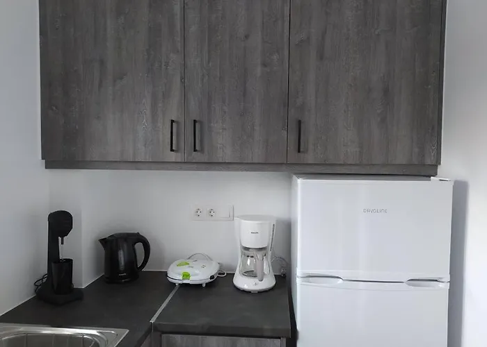 Rock N Sun - Brand New In Appartement Hermione